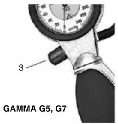 HEINE Gamma G7 - Mata blodtrycket - 2