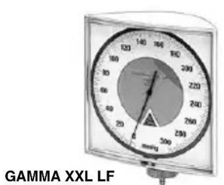 HEINE Gamma G7 - Prise de la tension - 1