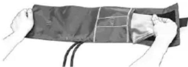 HEINE Gamma G7 - Desmontaje del manguito - 1