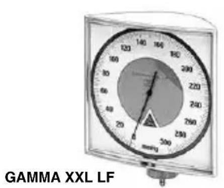 HEINE Gamma G7 - Udforelse af malingen - 1