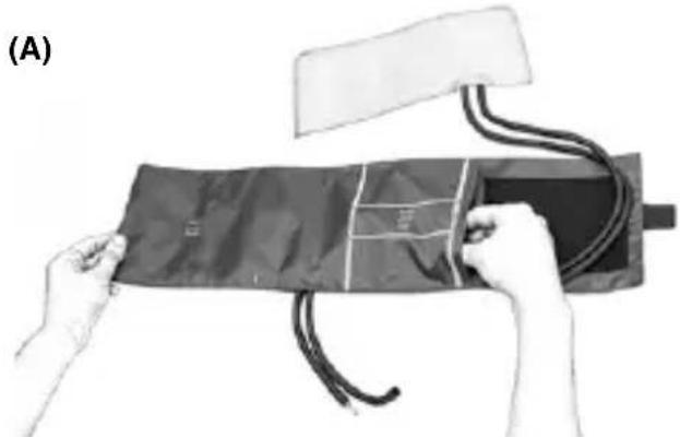 HEINE Gamma G7 - Demontage manchet - 2