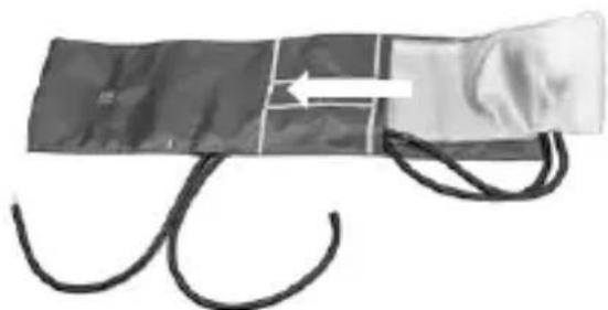 HEINE Gamma G7 - Afmontering af manchet - 3