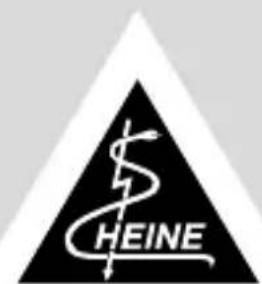 HEINE Gamma G7 - HEINE GAMMA® G5, G7, GP, XXL LF - 2