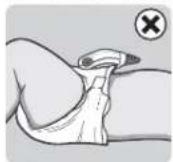 Snuza Hero SE - POSITIONNEMENT DE VOTRE HERO - 3