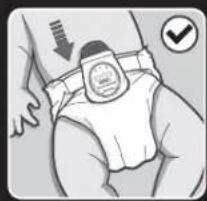 Snuza Hero SE - IDENTIFICATION DES ÉLÉMENTS - 2