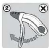 Snuza Hero SE - Precauciones - 2