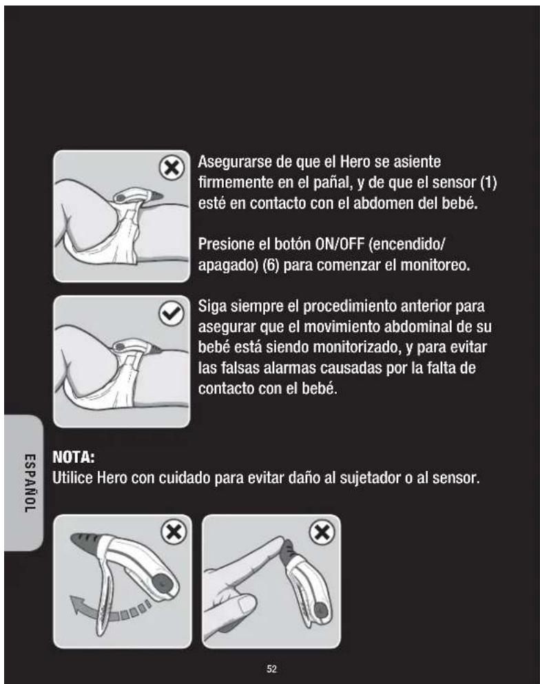 Snuza Hero SE - SIEMPRE: - 2