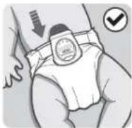 Snuza Hero SE - AANPASSEN VAN UW HERO - 2