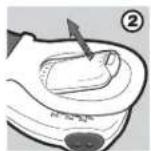 Snuza Hero SE - Replacing the Battery - 2