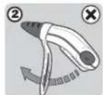 Snuza Hero SE - Precautions - 2