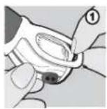 Snuza Hero SE - Replacing the Battery - 1