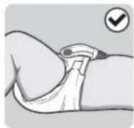 Snuza Hero SE - AANPASSEN VAN UW HERO - 4