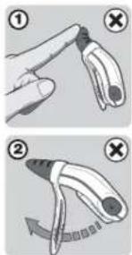 Snuza Hero SE - Voorzorgsmaatregelen - 1