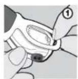 Snuza Hero SE - Batteriewechsel - 1