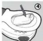 Snuza Hero SE - Replacing the Battery - 4