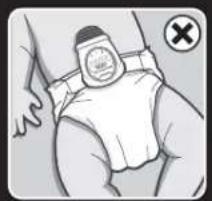 Snuza Hero SE - IMPORTANT – A LIRE AVANT TOUTE UTILISATION! - 3