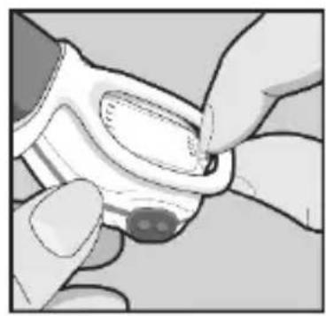 Snuza Hero MD - Remplacement de Batterie - 2