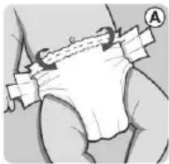 Snuza Hero MD - POSICION DEL PANAL - 1