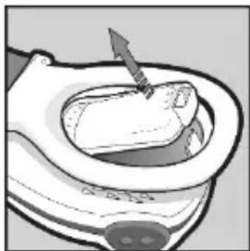 Snuza Hero MD - Reemplazo de bateria - 4