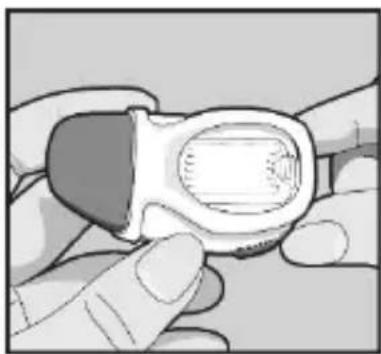 Snuza Hero MD - Replacing the Battery - 1