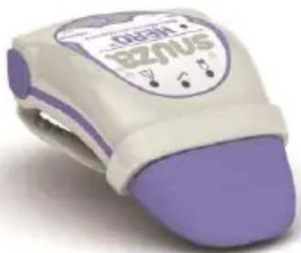 Snuza Hero MD - MANUAL DE INSTRUCCIONES - 1