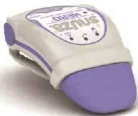 Snuza Hero MD - NOTICE D'UTILISATION - 1