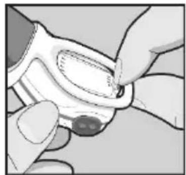 Snuza Hero MD - Replacing the Battery - 2