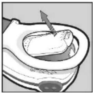 Snuza Hero MD - Remplacement de Batterie - 4