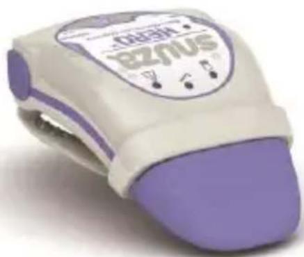 Snuza Hero MD - BEDIENUNGSANLEITUNG - 1