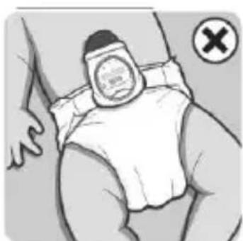 Snuza Hero MD - BITTE STETS BEAuchtEN: - 2