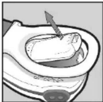 Snuza Hero MD - Replacing the Battery - 4