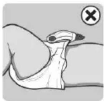 Snuza Hero MD - FITTING YOUR HERO MD - 3