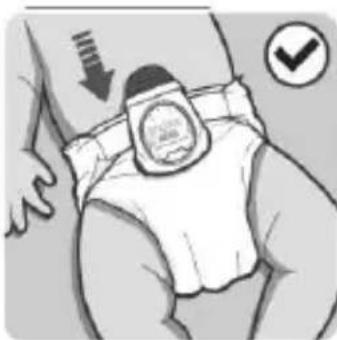 Snuza Hero MD - ALWAYS: - 3