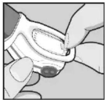 Snuza Hero MD - Batteriewechsel - 2