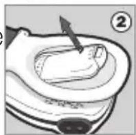 Snuza Go SE - Remplacement de Batterie - 3