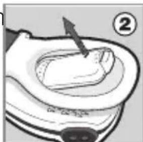Snuza Go SE - Batterij Vervanging - 3