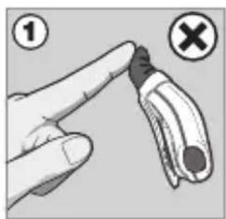 Snuza Go SE - Precautions - 1