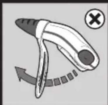 Snuza Go SE - REMARQUE: - 2