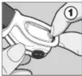 Snuza Go SE - Batterij Vervanging - 1