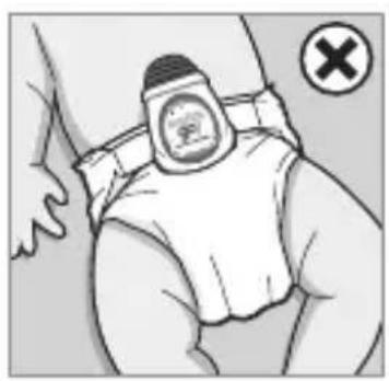 Snuza Go SE - DISPOSITIVO GO! - 1