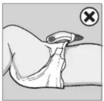 Snuza Go SE - POSITIONNEMENT DE VOTRE GO! - 4