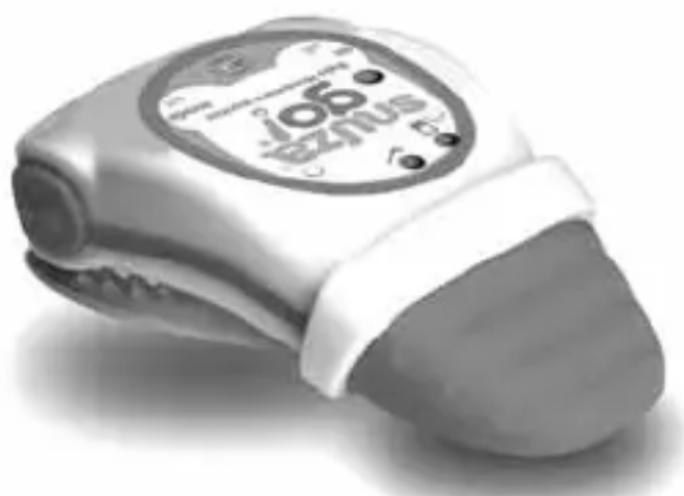 Snuza Go SE - INTRODUCTION - 1