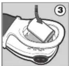 Snuza Go SE - Batterij Vervanging - 2