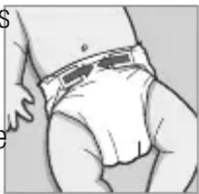 Snuza Go SE - INSTALLATION DE LA COUCHE - 2