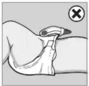 Snuza Go SE - ANBRINGEN IHRES Go! - 3