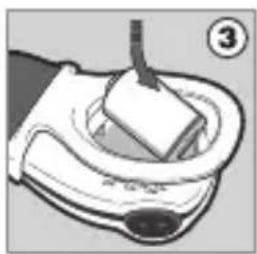 Snuza Go SE - Remplacement de Batterie - 2