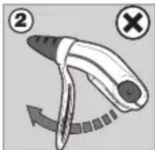 Snuza Go SE - Precautions - 2