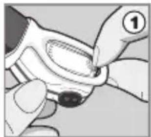 Snuza Go SE - Reemplazo de bateria - 1