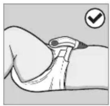 Snuza Go SE - FITTING YOUR GO! - 4