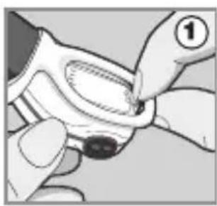 Snuza Go SE - Batteriewechsel - 1